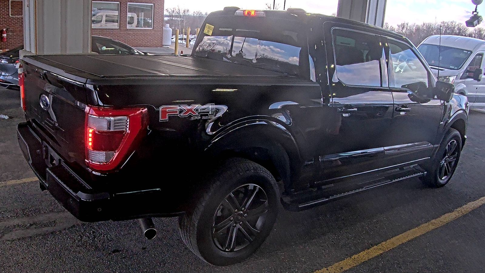 2022 Ford F-150 Lariat AWD