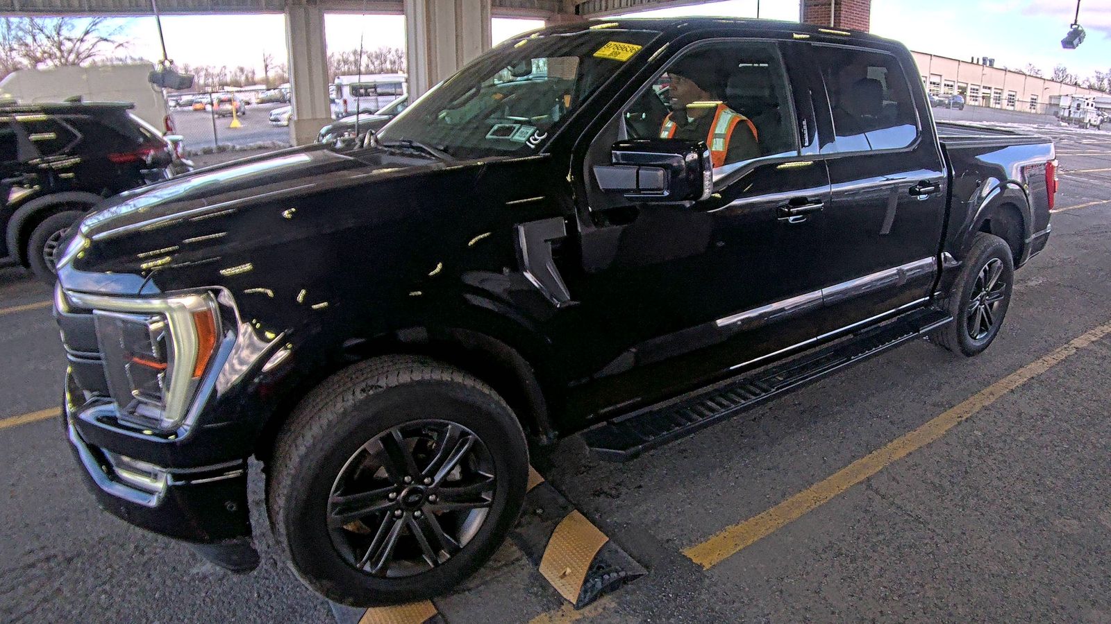 2022 Ford F-150 Lariat AWD