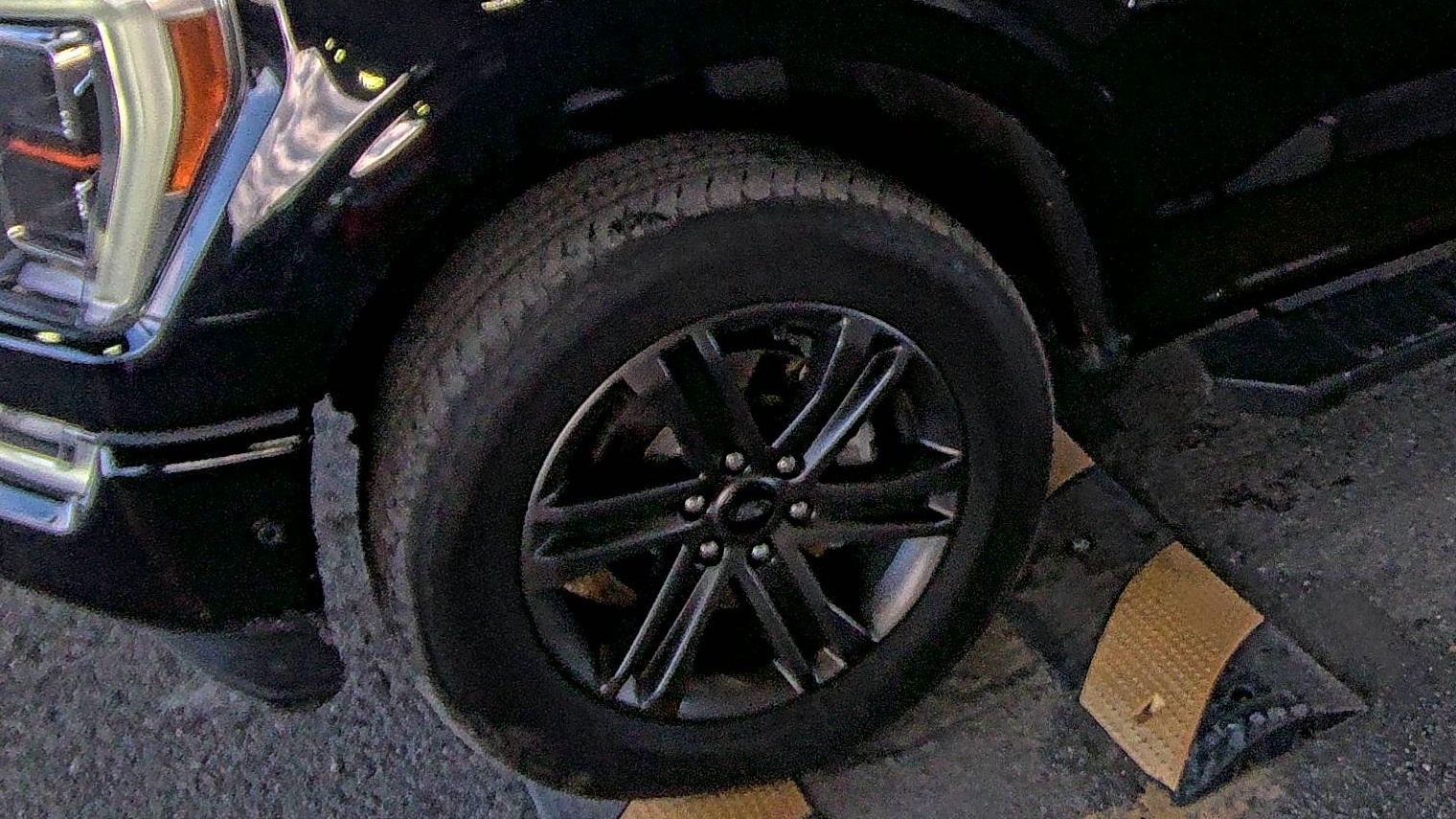 2022 Ford F-150 Lariat AWD