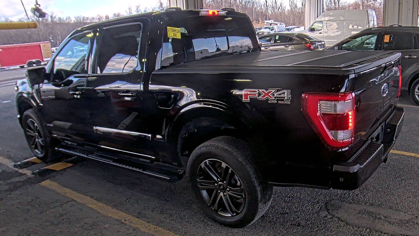 2022 Ford F-150 Lariat AWD