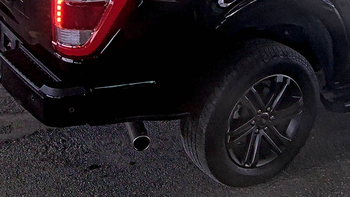 2022 Ford F-150 Lariat AWD