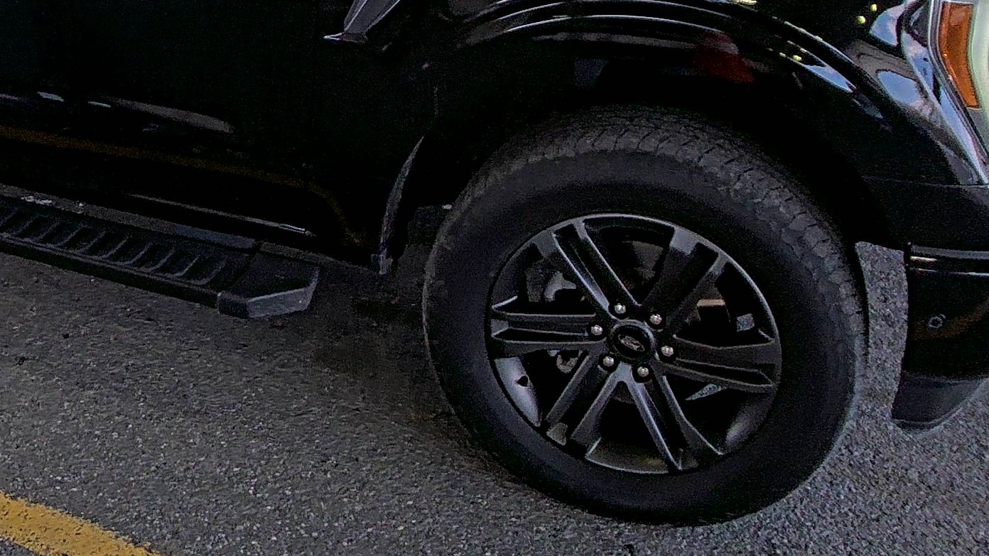 2022 Ford F-150 Lariat AWD