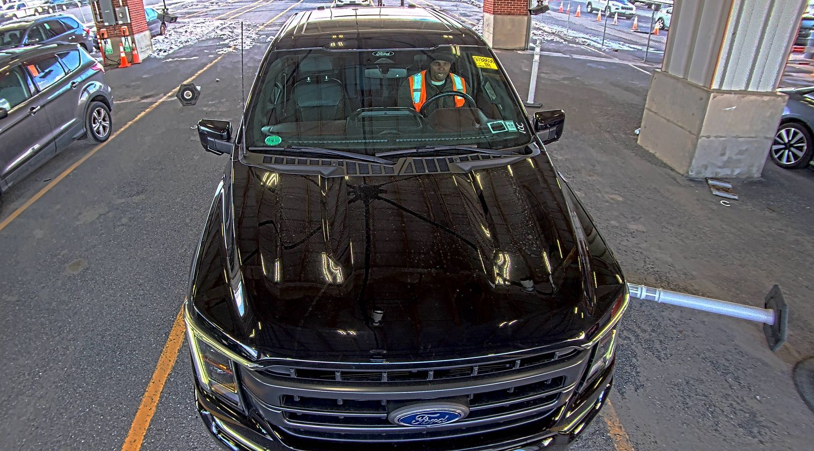 2022 Ford F-150 Lariat AWD