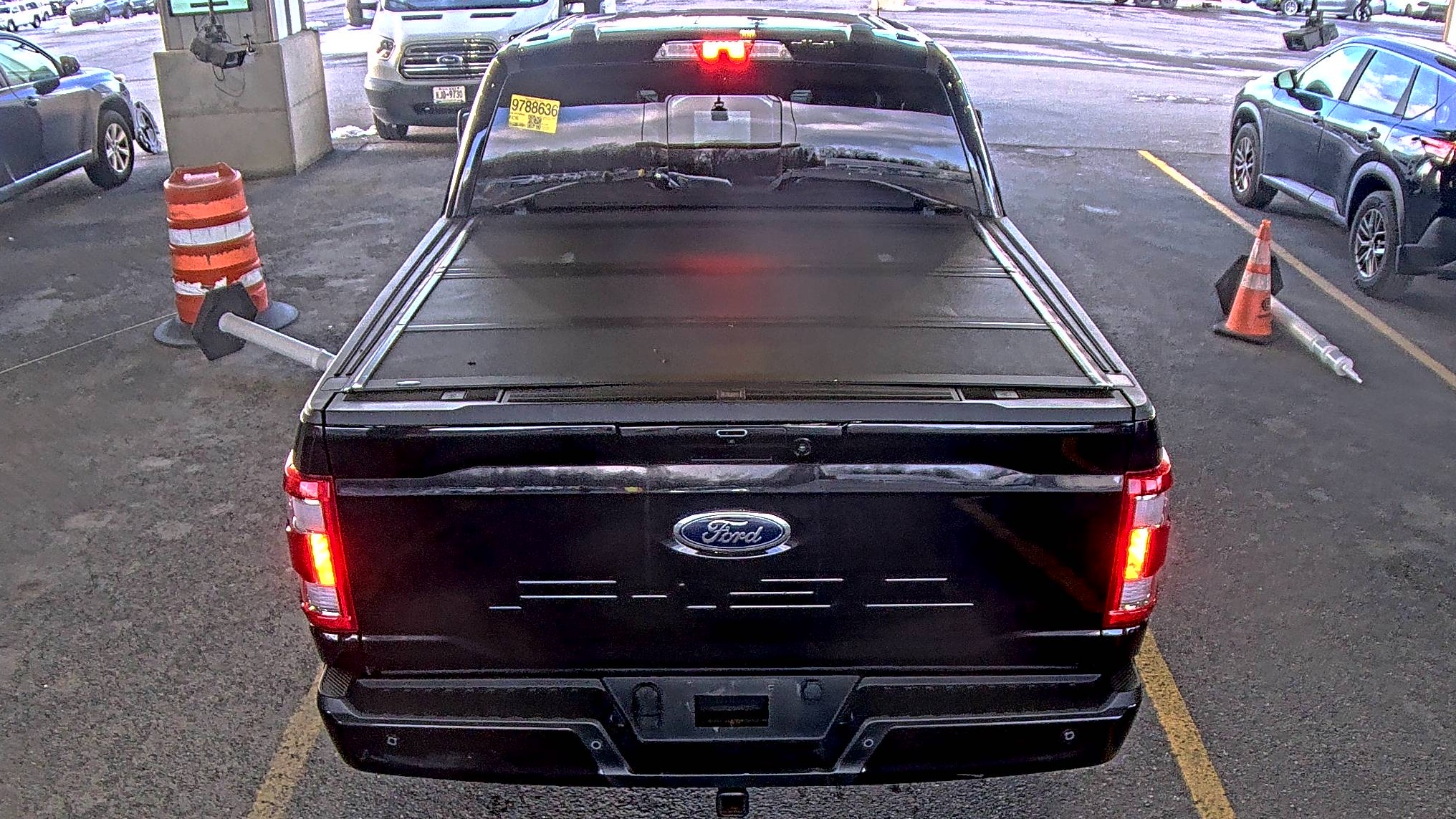 2022 Ford F-150 Lariat AWD