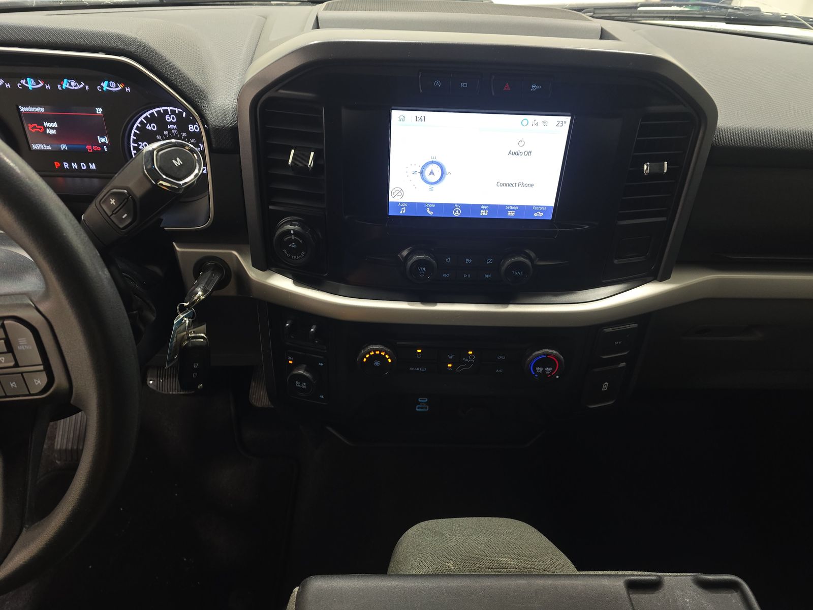 2023 Ford F-150 XLT AWD