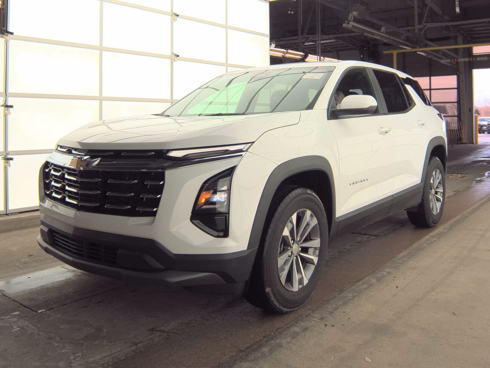 2025 Chevrolet Equinox LT FWD