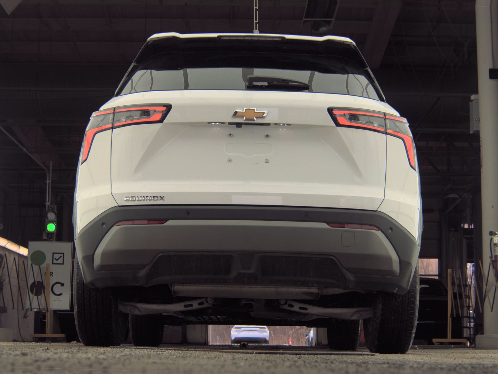 2025 Chevrolet Equinox LT FWD