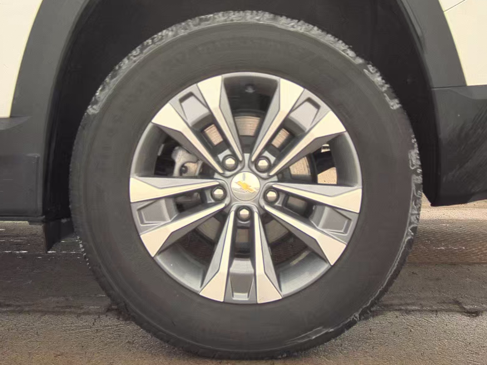 2025 Chevrolet Equinox LT FWD