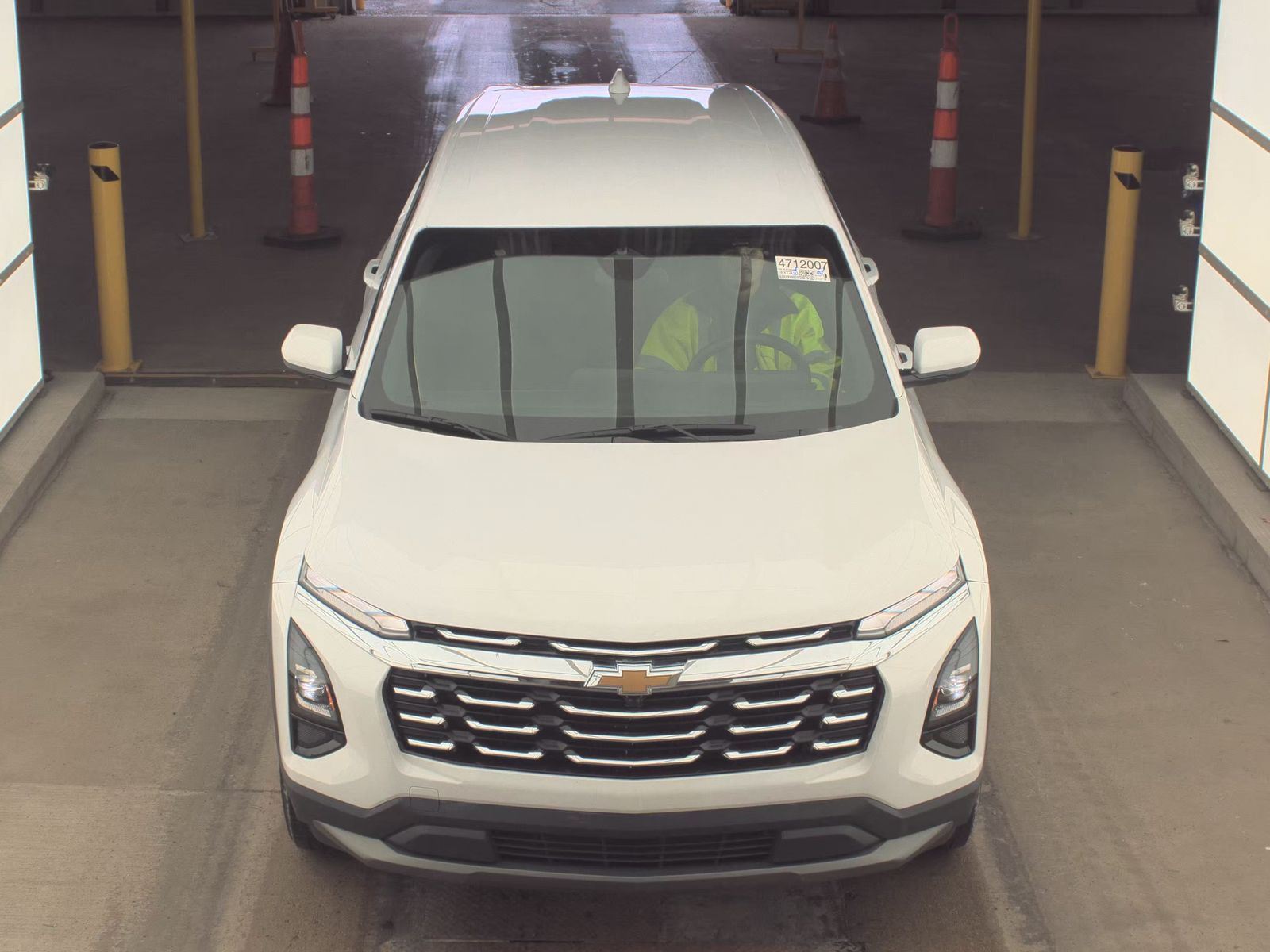 2025 Chevrolet Equinox LT FWD