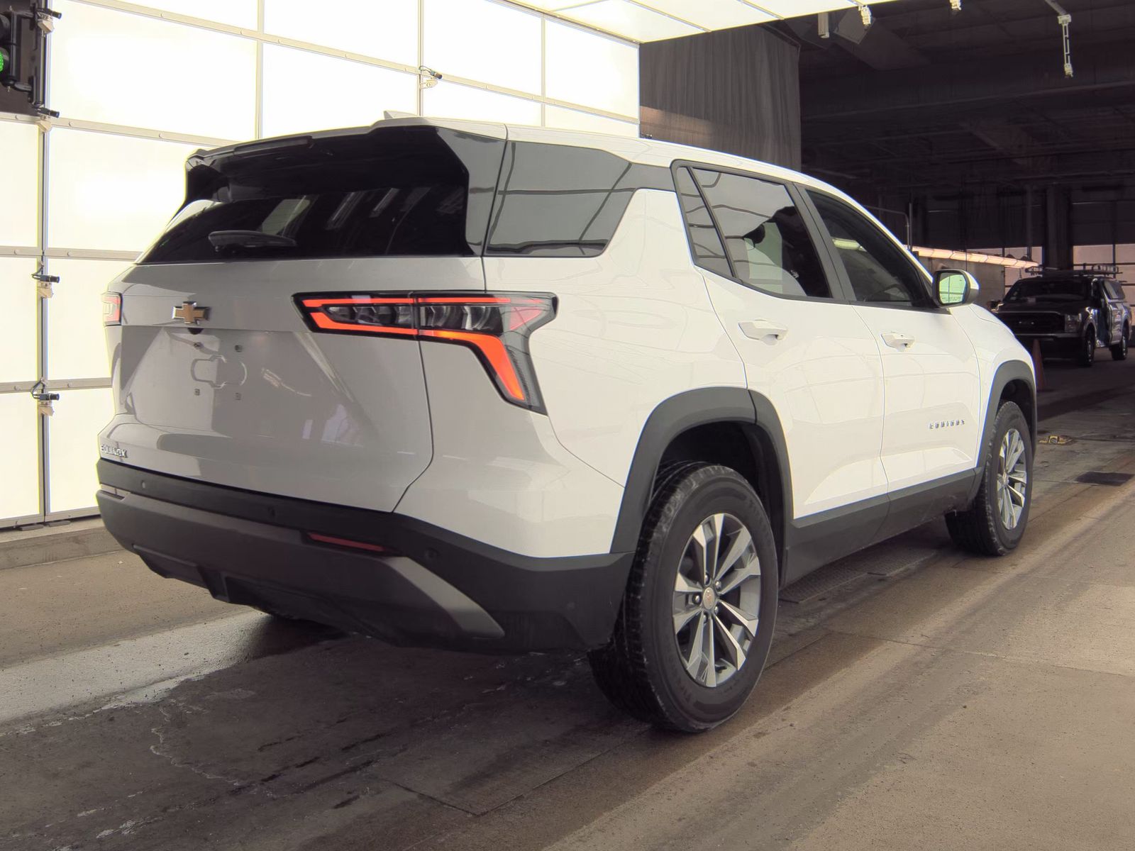 2025 Chevrolet Equinox LT FWD