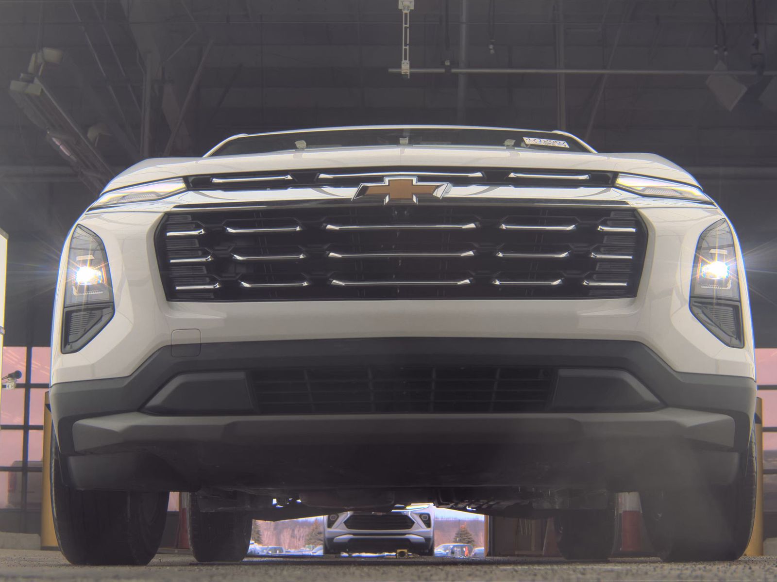 2025 Chevrolet Equinox LT FWD