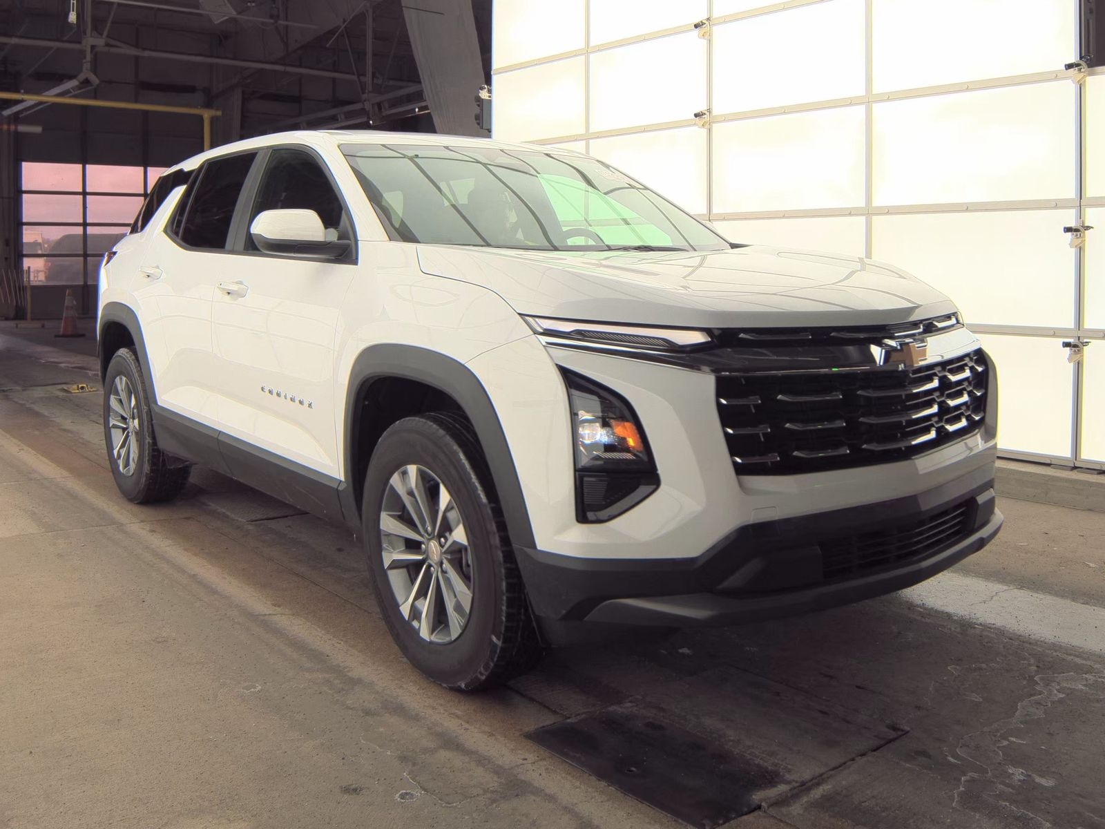 2025 Chevrolet Equinox LT FWD