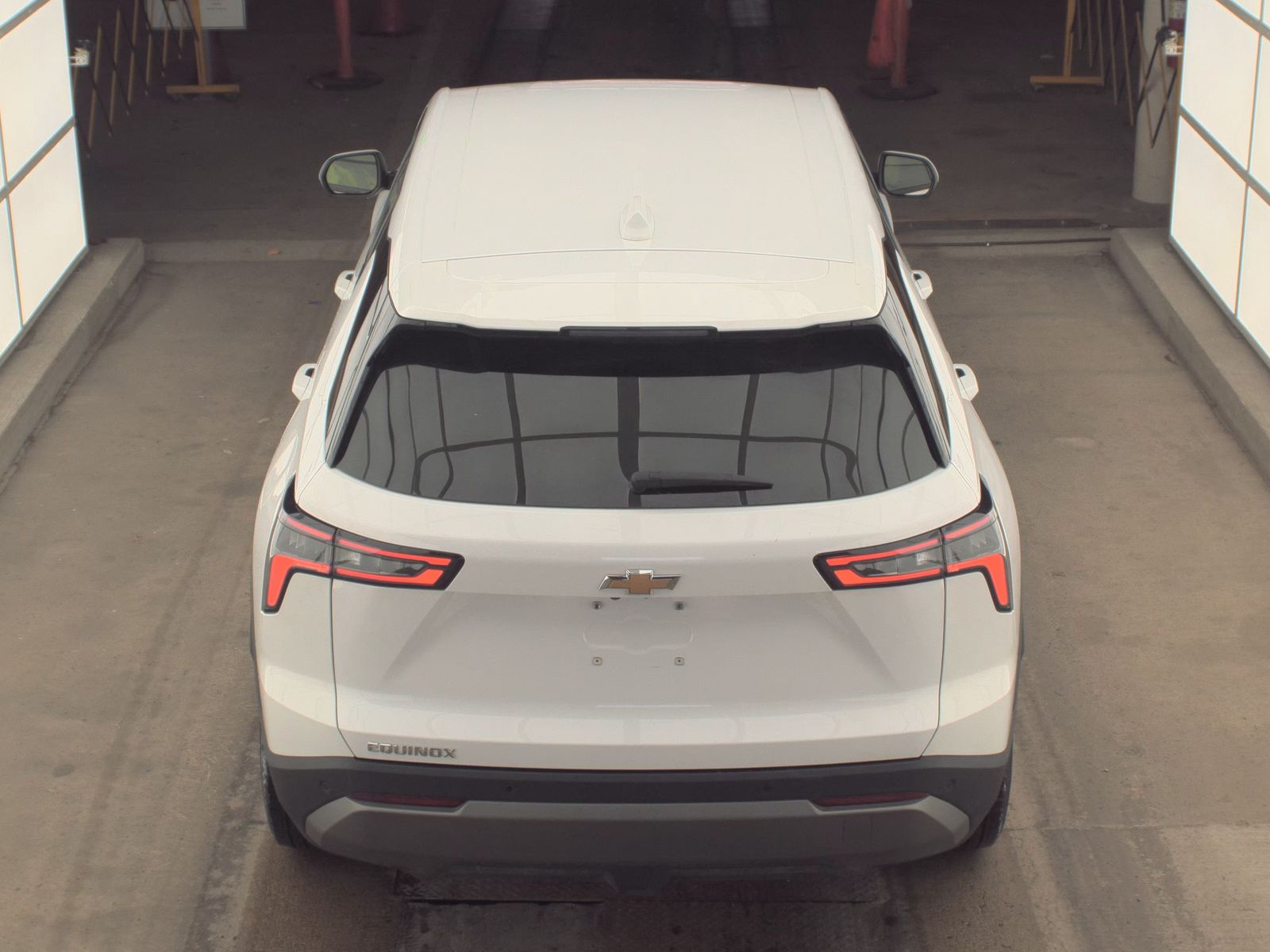 2025 Chevrolet Equinox LT FWD