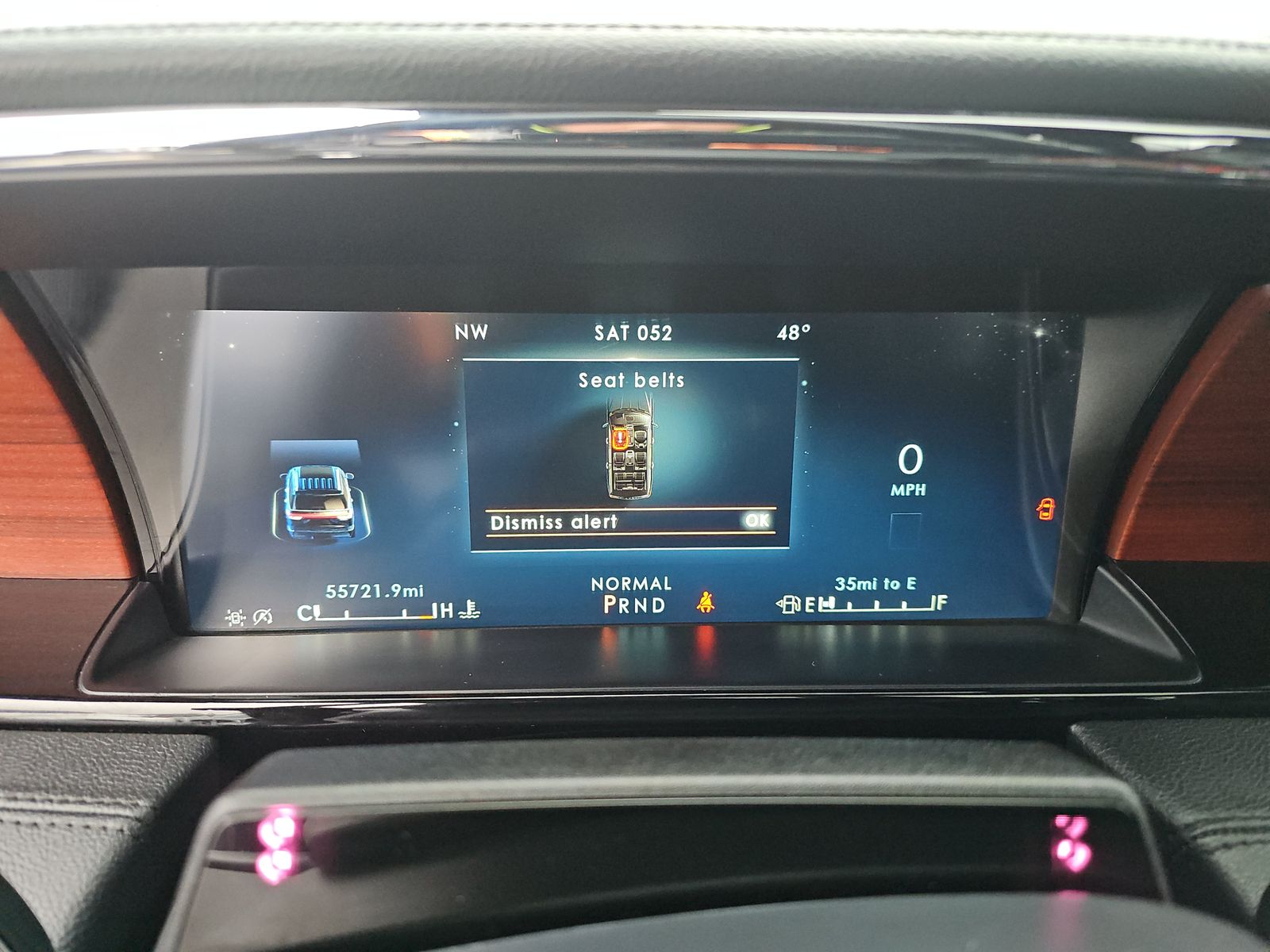 2023 Lincoln Navigator Reserve AWD