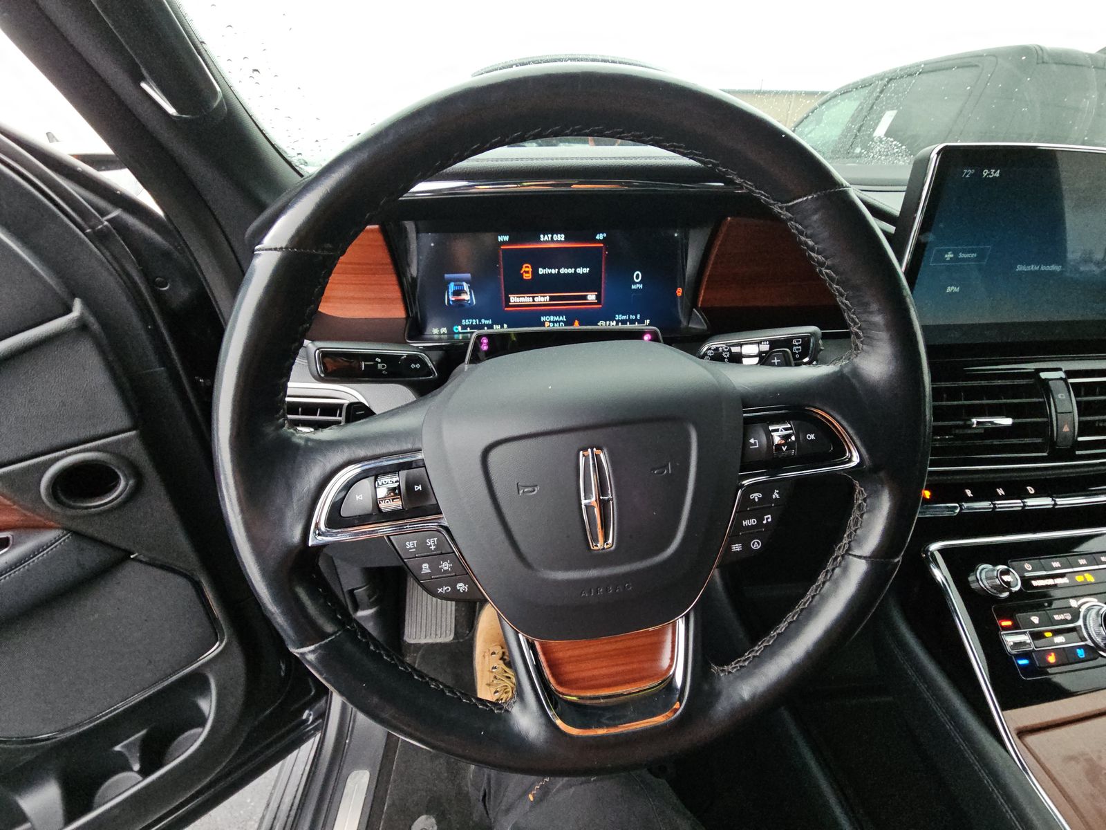 2023 Lincoln Navigator Reserve AWD