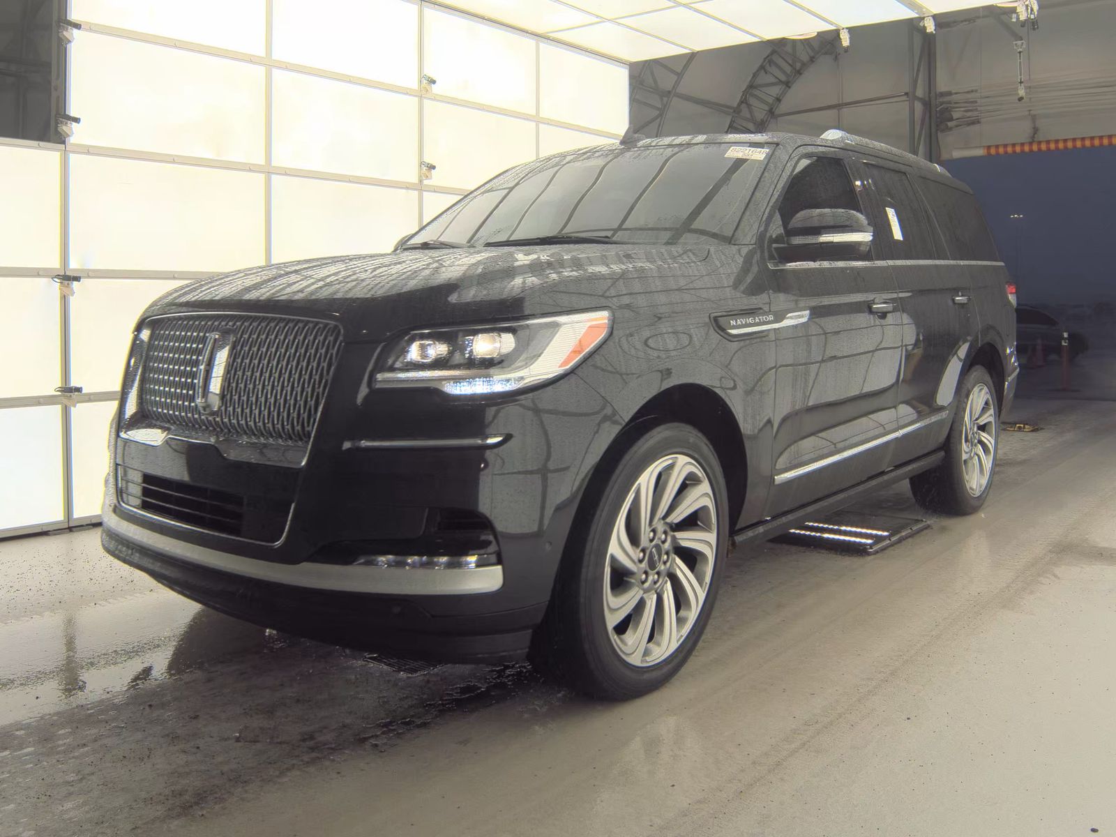 2023 Lincoln Navigator Reserve AWD