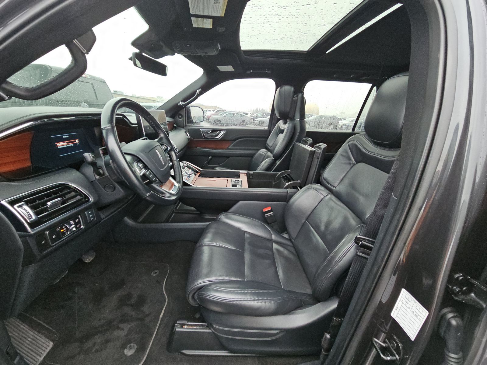 2023 Lincoln Navigator Reserve AWD