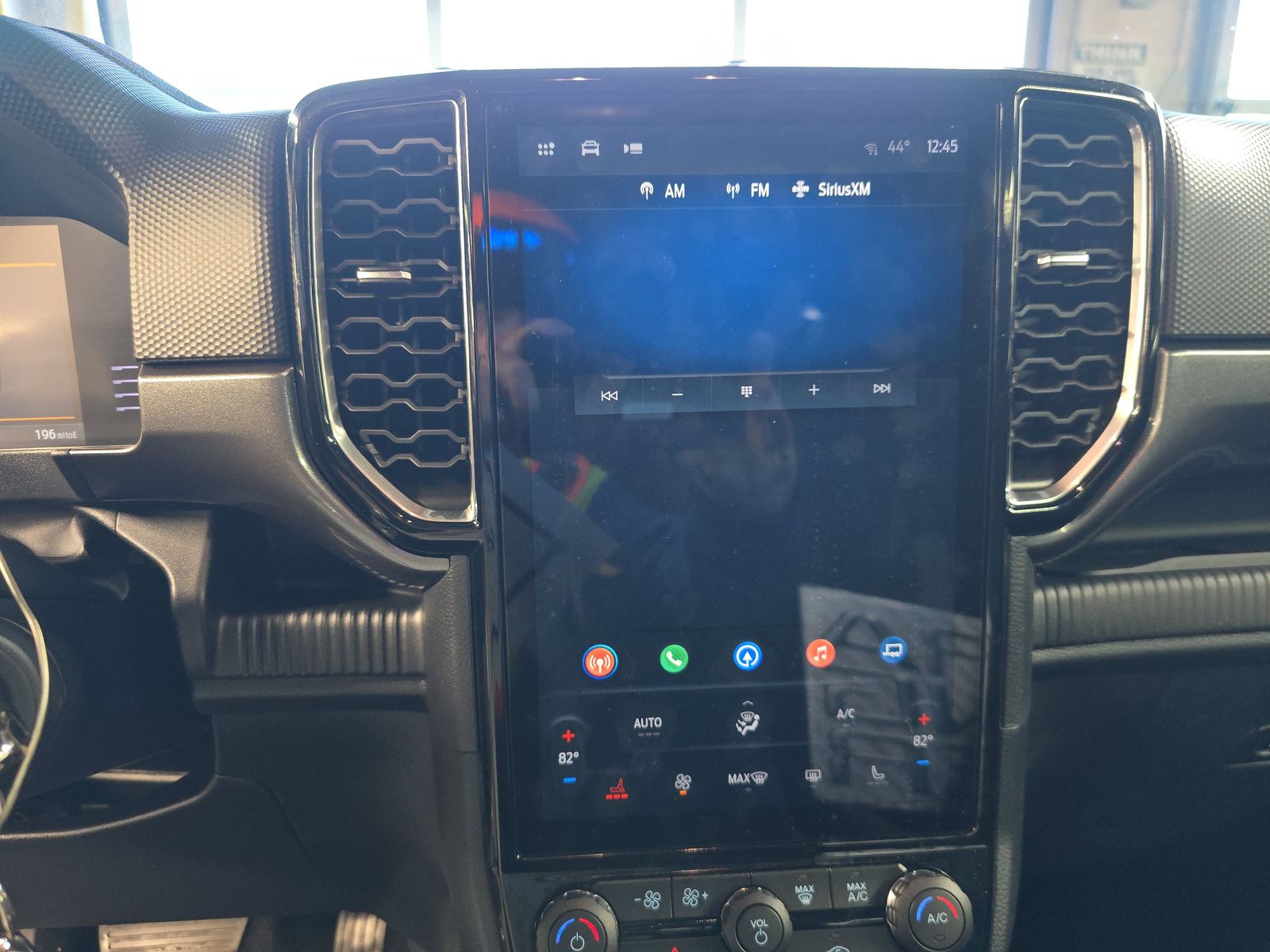 2025 Ford Ranger XLT FWD