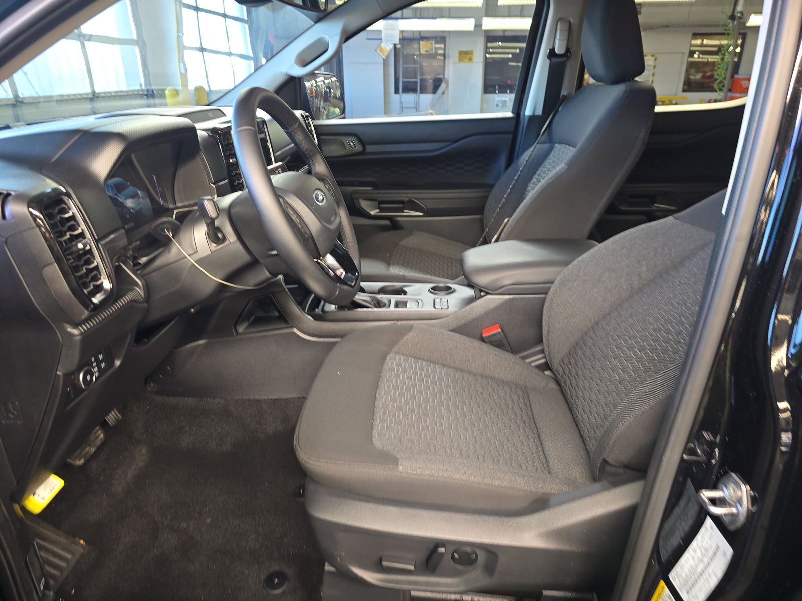 2025 Ford Ranger XLT FWD