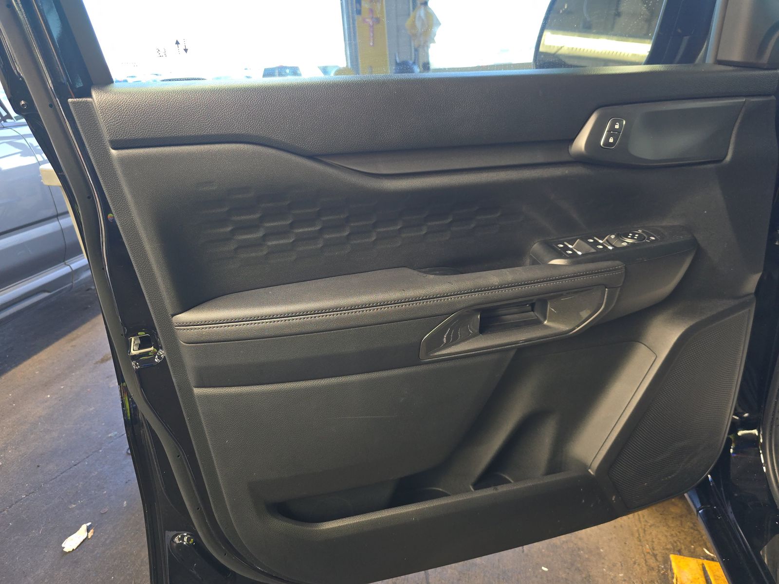 2025 Ford Ranger XLT FWD