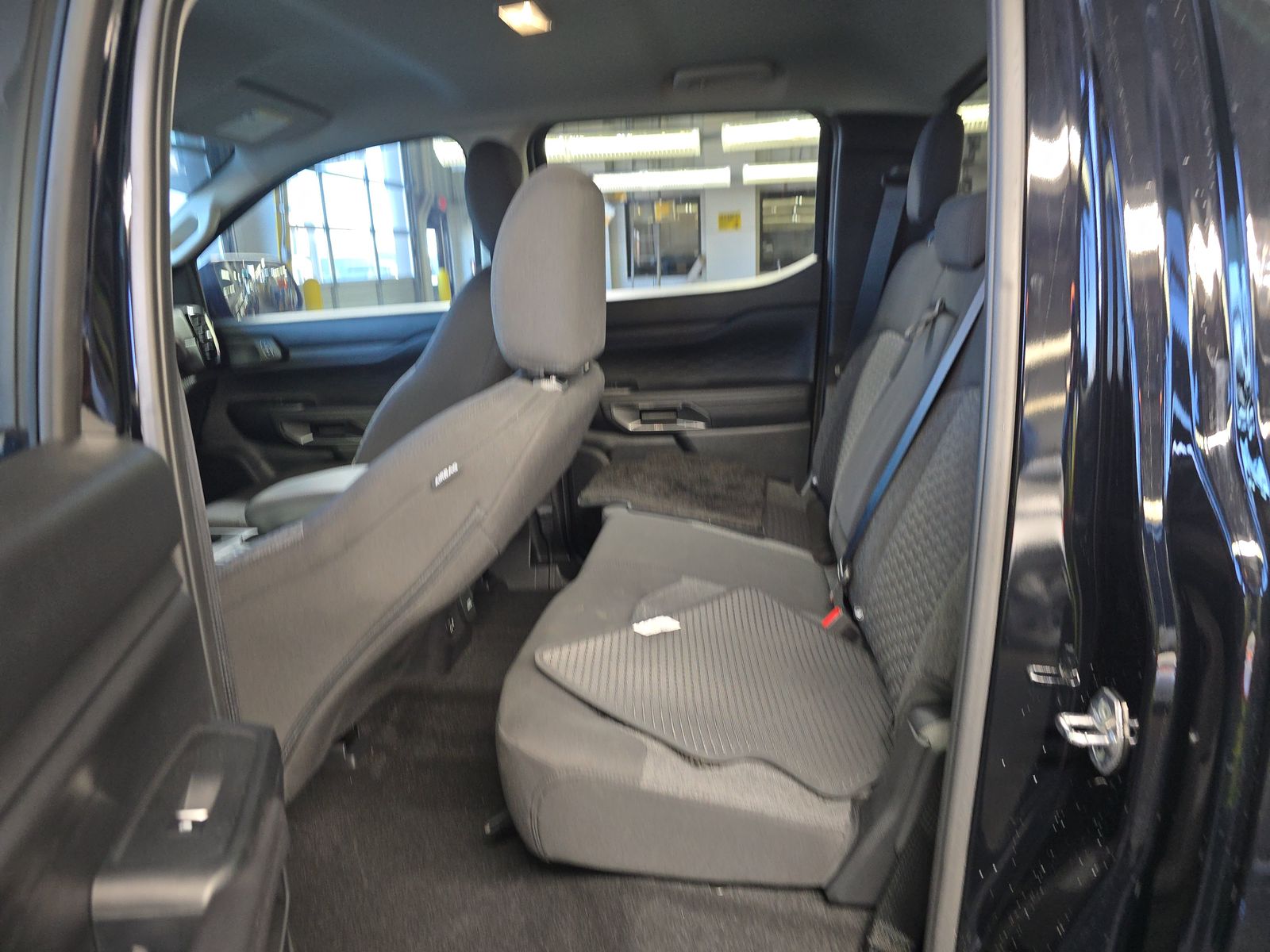 2025 Ford Ranger XLT FWD