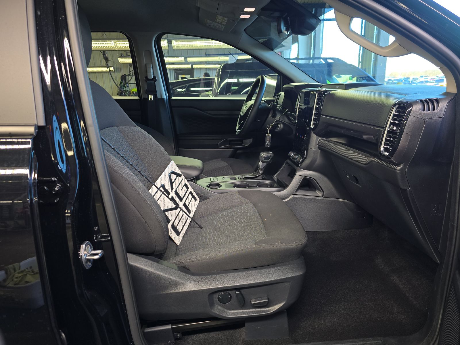 2025 Ford Ranger XLT FWD