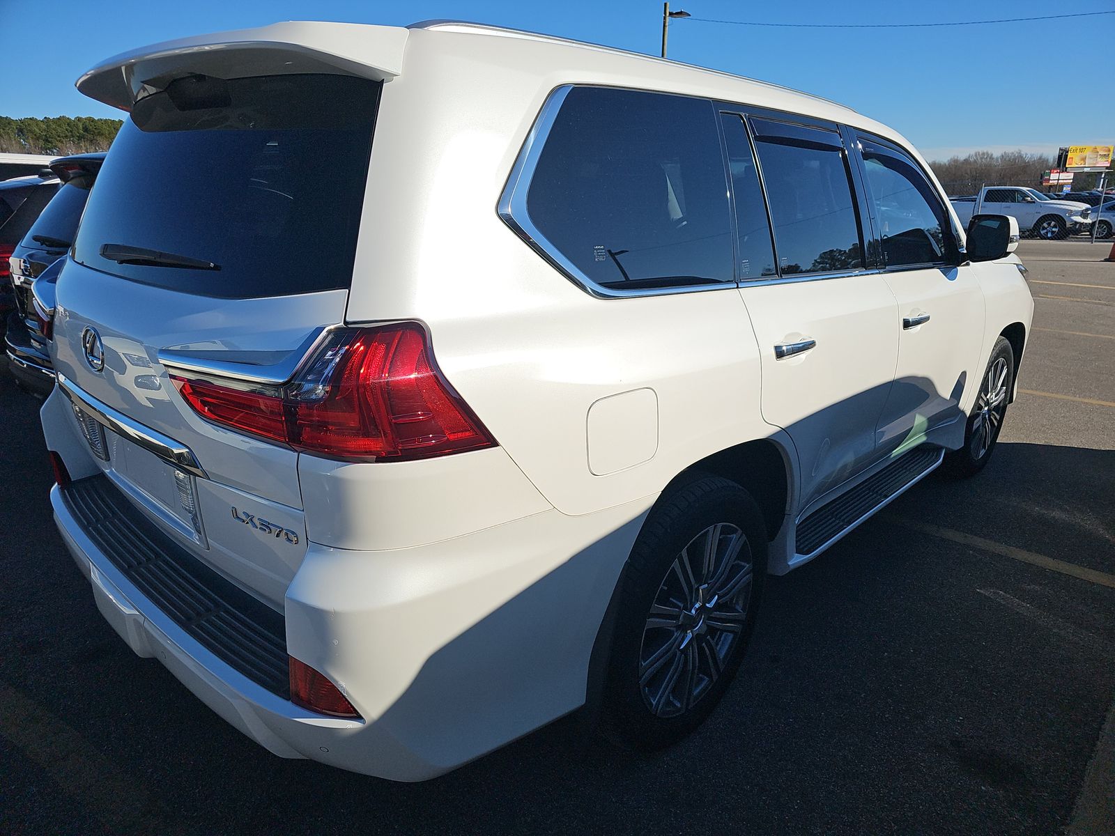 2016 Lexus LX LX 570 AWD