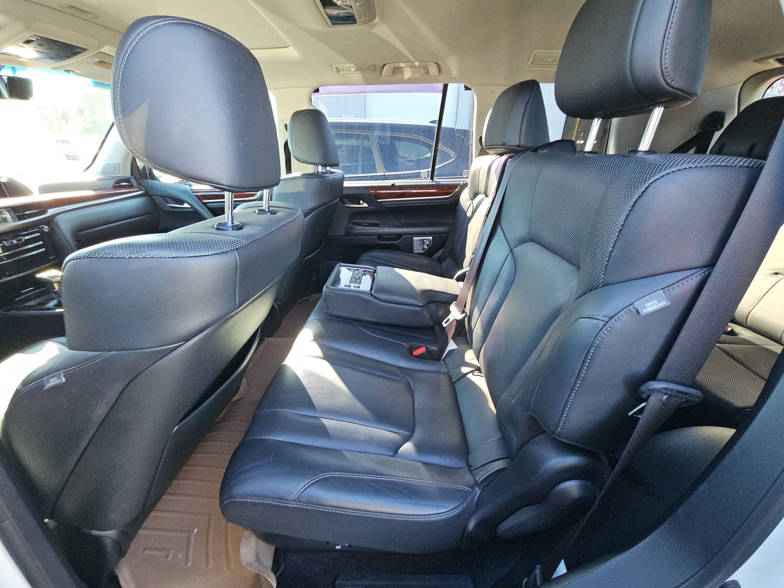 2016 Lexus LX LX 570 AWD