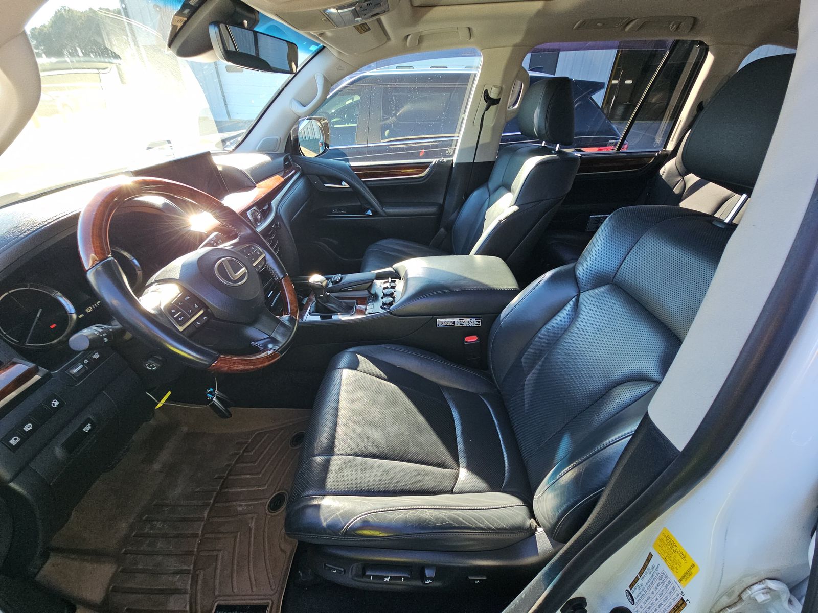 2016 Lexus LX LX 570 AWD