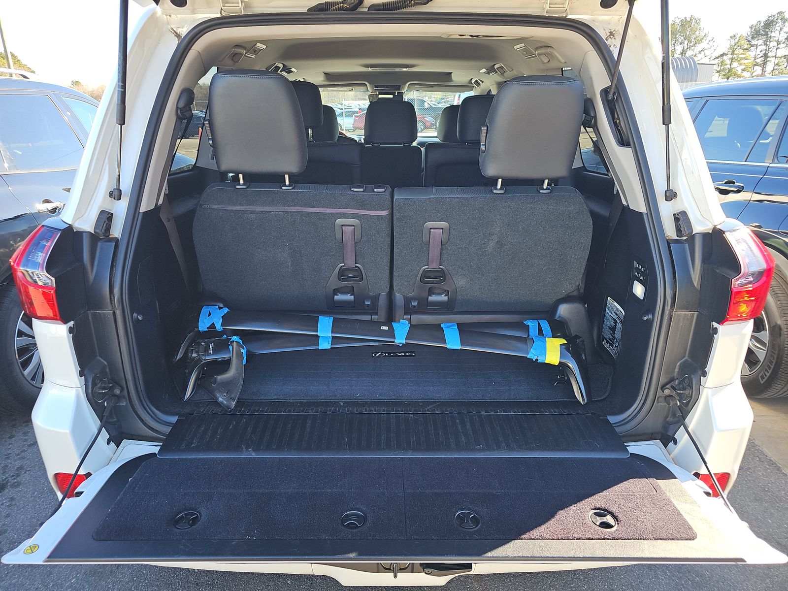 2016 Lexus LX LX 570 AWD