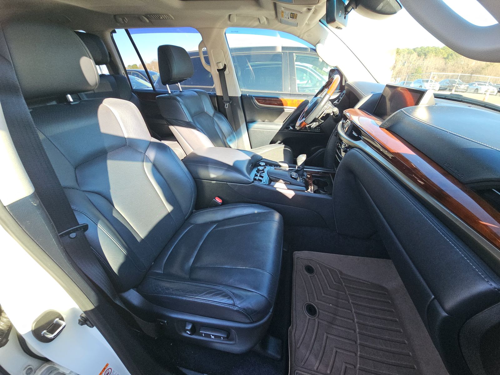 2016 Lexus LX LX 570 AWD