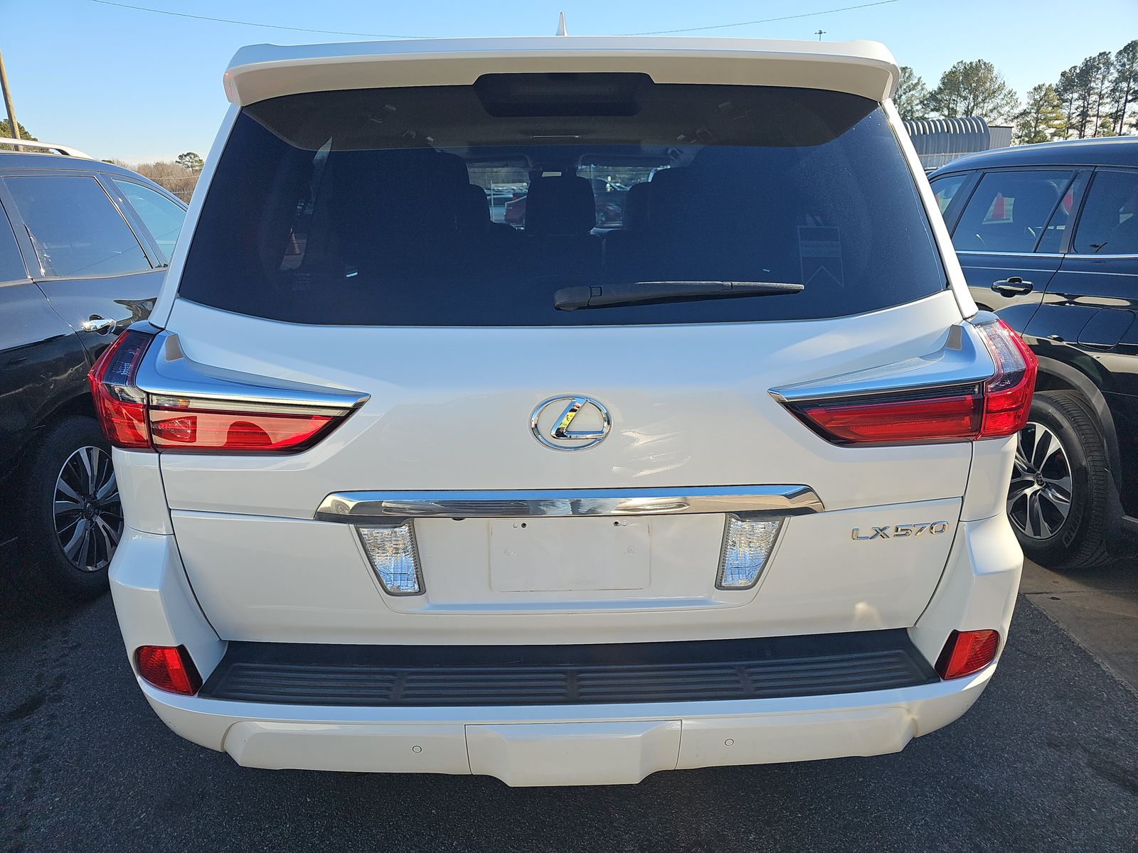 2016 Lexus LX LX 570 AWD