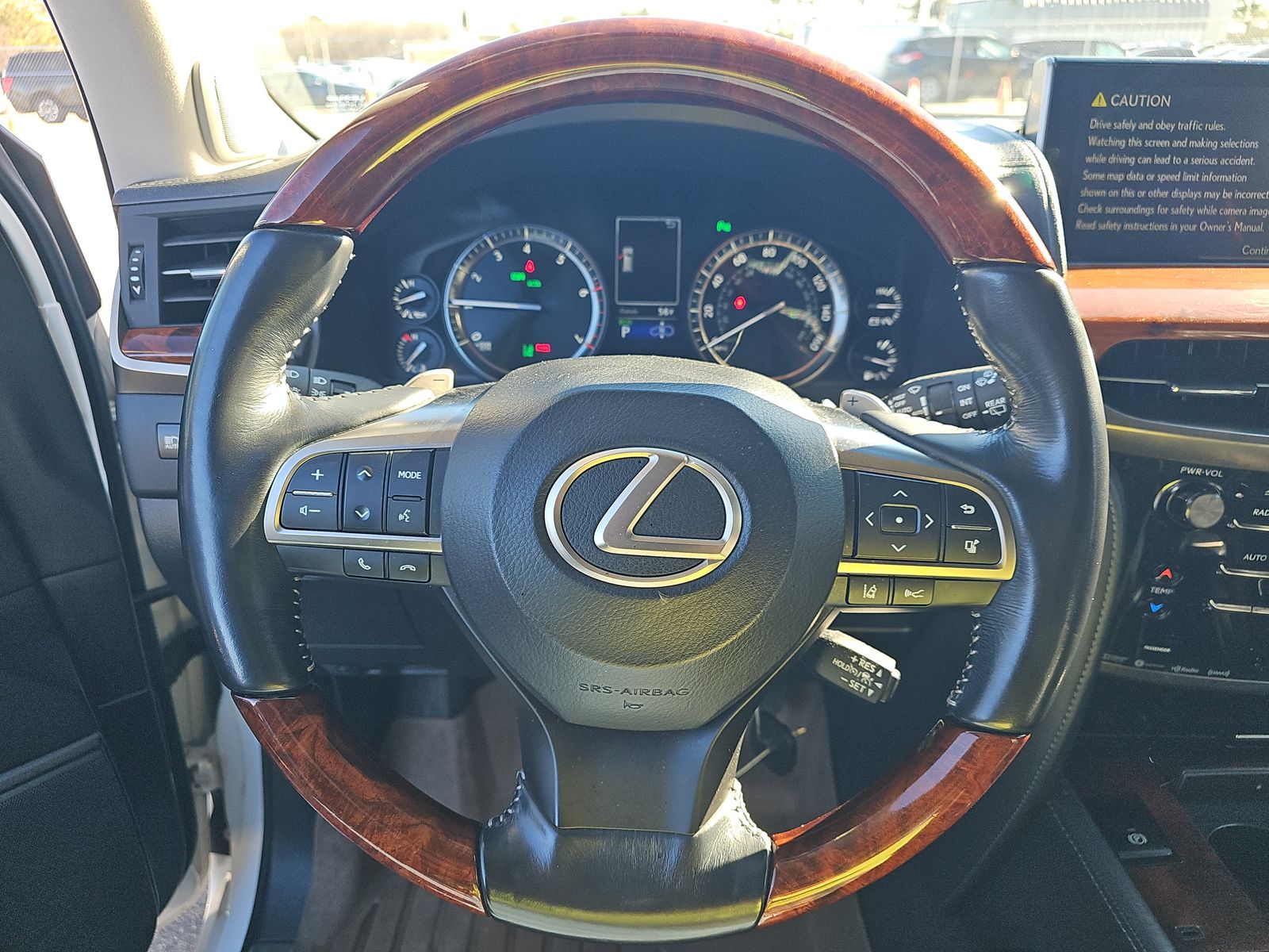 2016 Lexus LX LX 570 AWD
