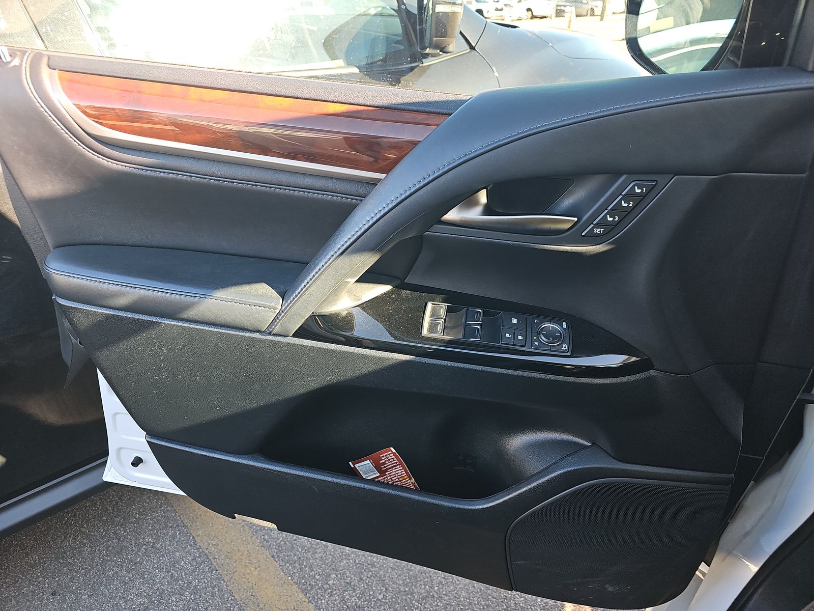 2016 Lexus LX LX 570 AWD