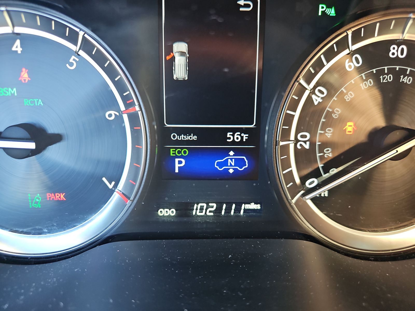 2016 Lexus LX LX 570 AWD