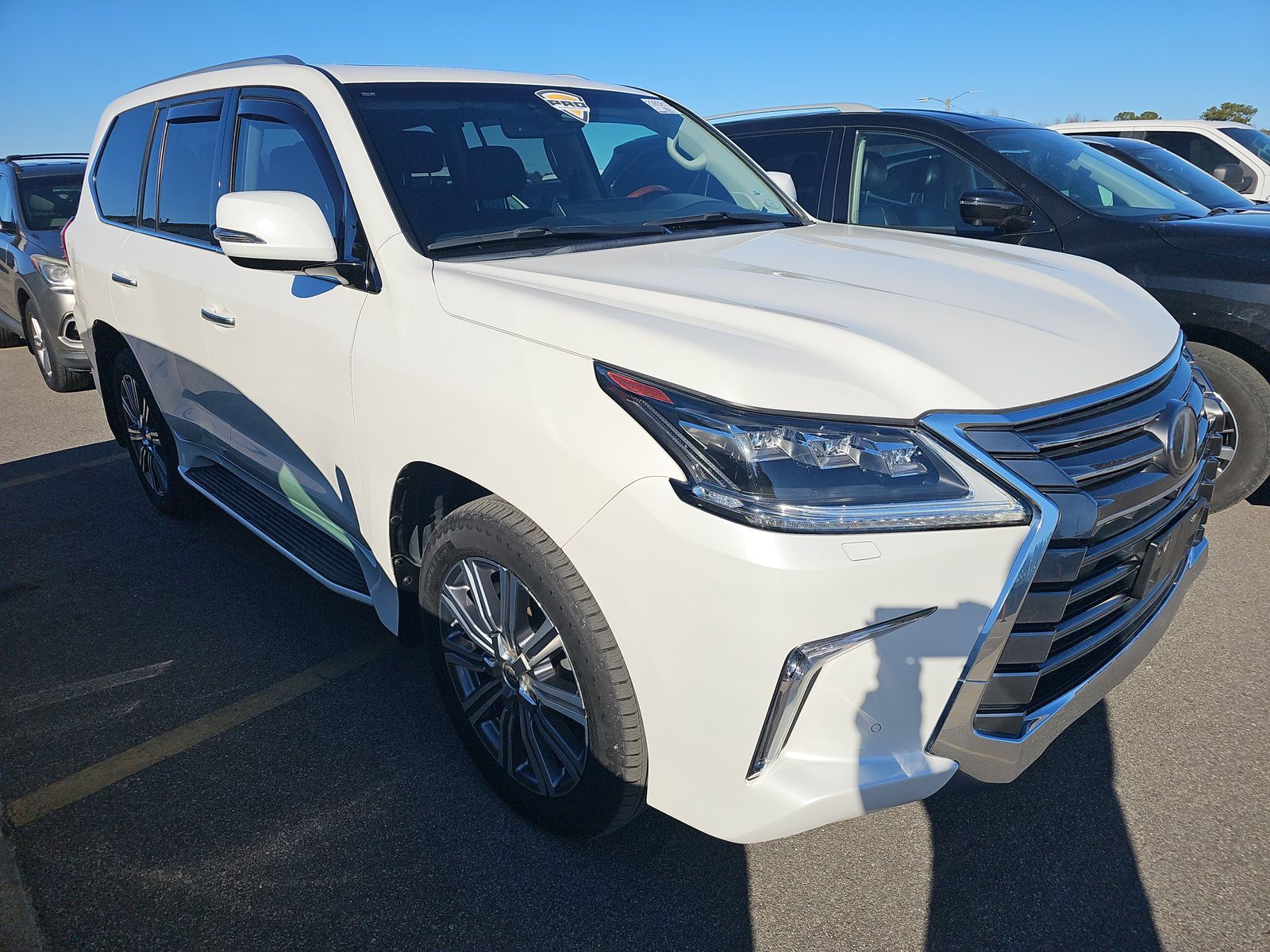 2016 Lexus LX LX 570 AWD