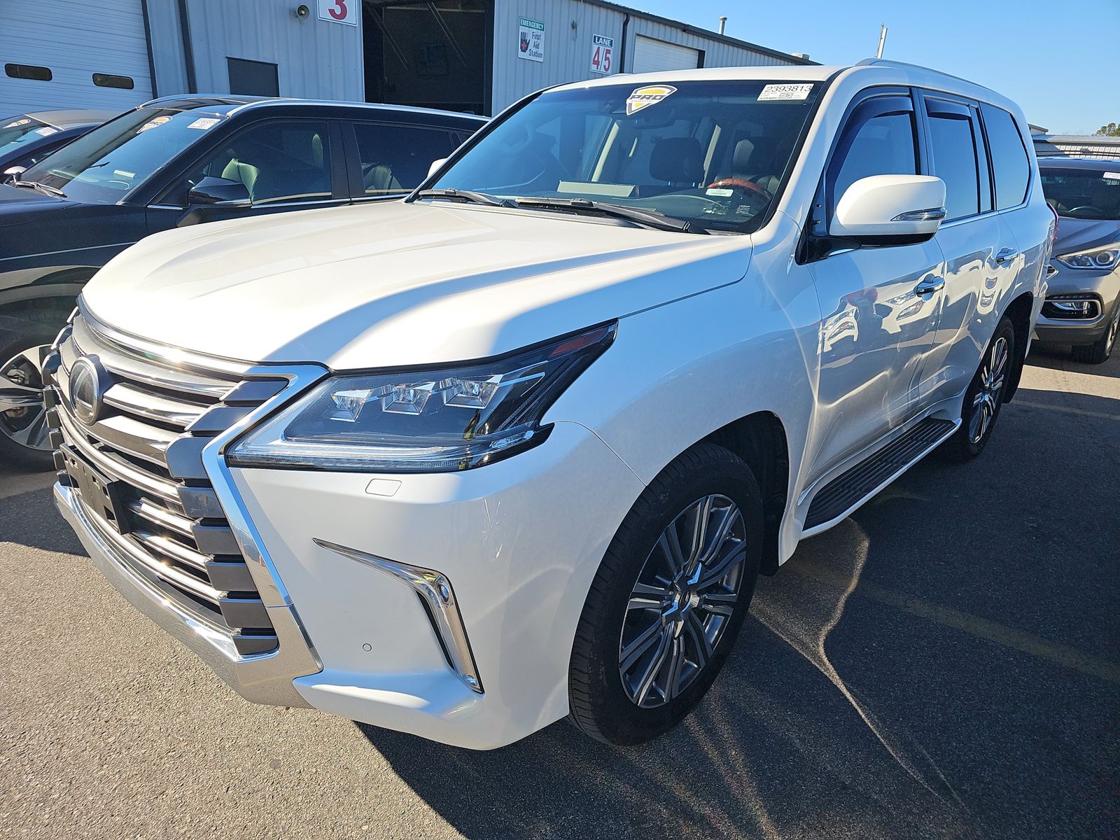 2016 Lexus LX LX 570 AWD