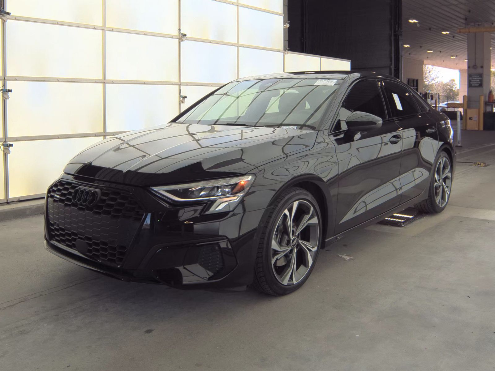 2023 Audi A3 2.0T Premium Plus AWD