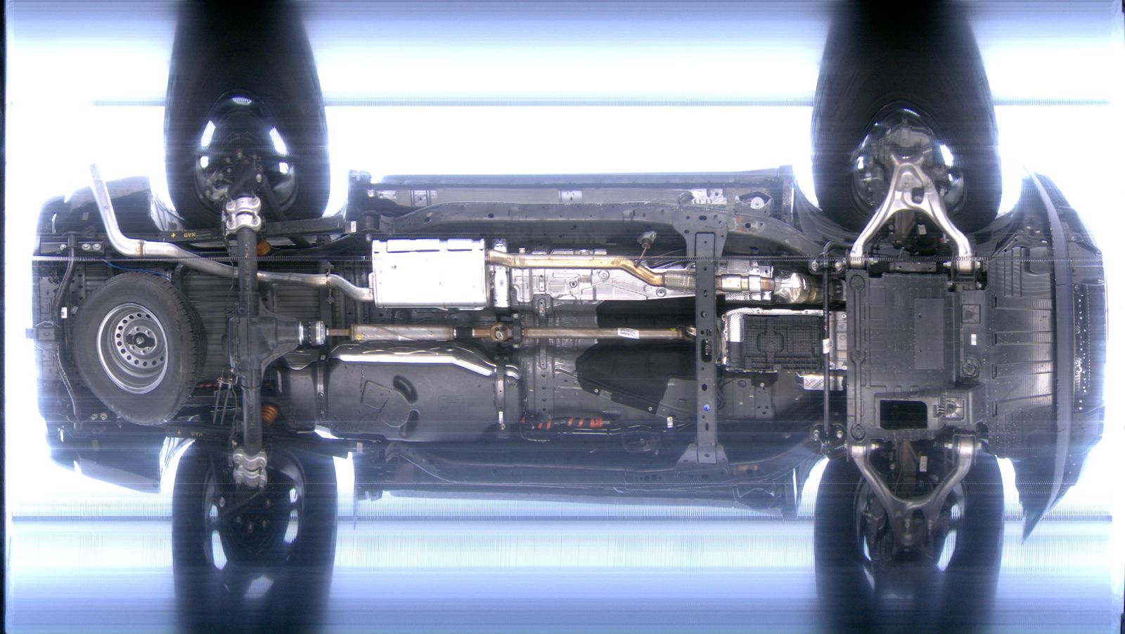 2025 Ford Ranger XLT FWD