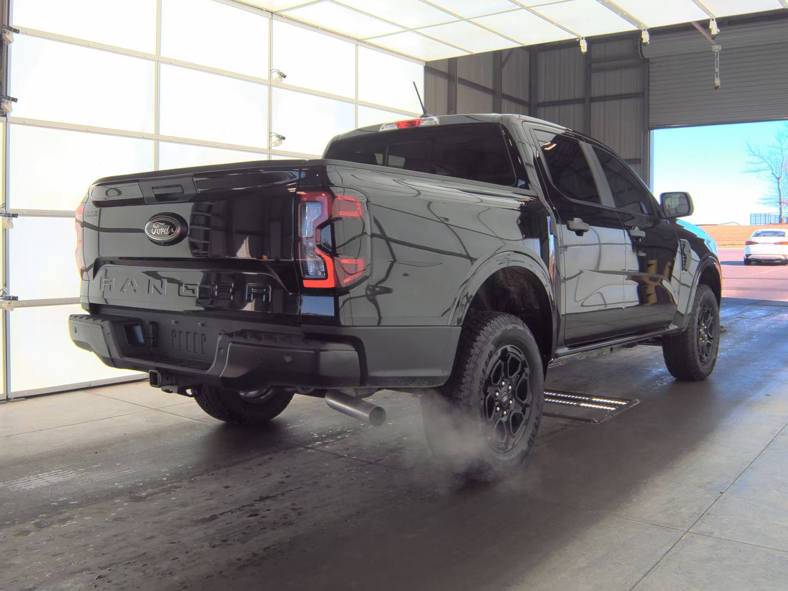 2025 Ford Ranger XLT FWD