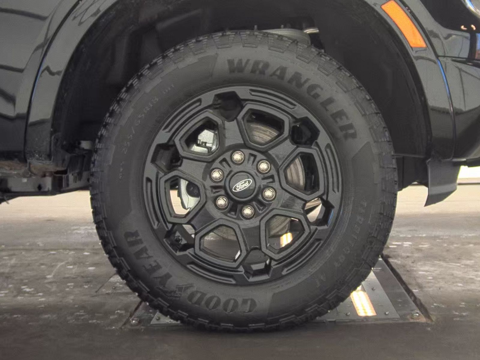 2025 Ford Ranger XLT FWD