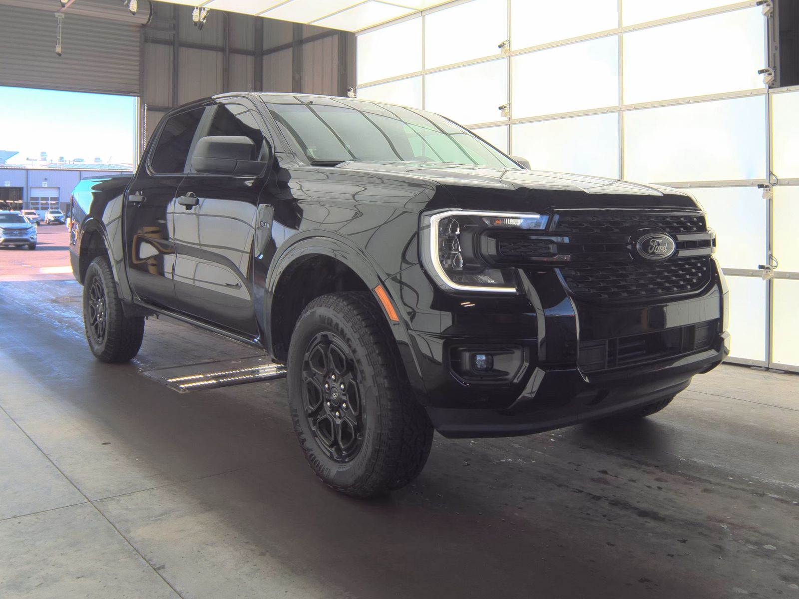 2025 Ford Ranger XLT FWD