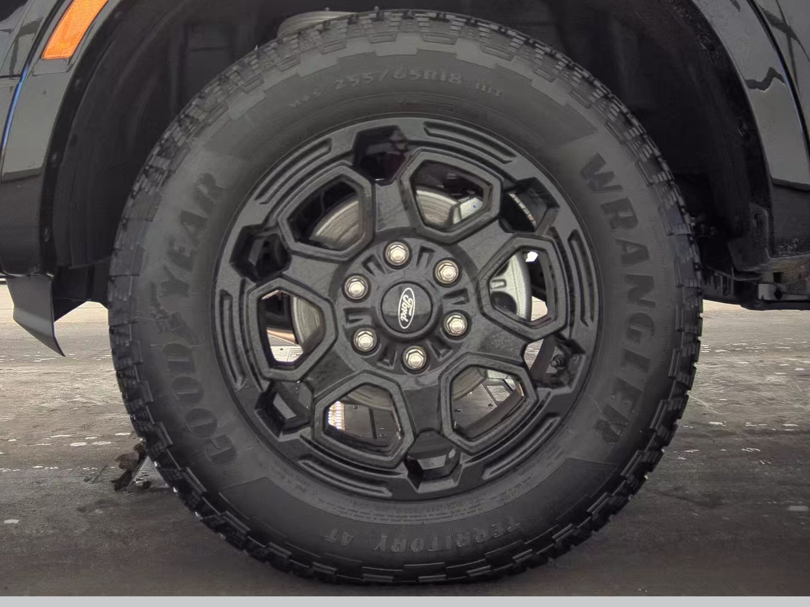 2025 Ford Ranger XLT FWD