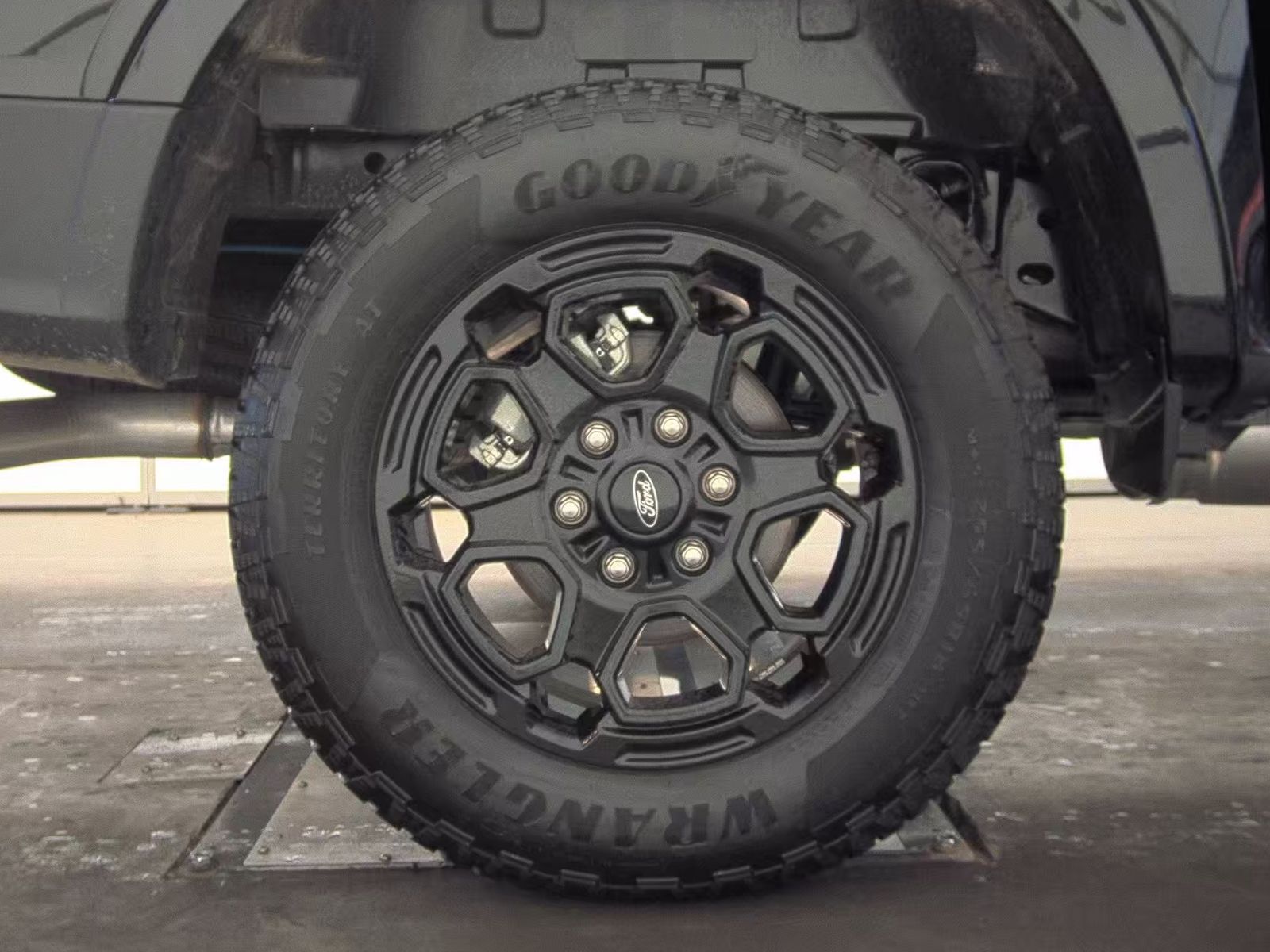 2025 Ford Ranger XLT FWD