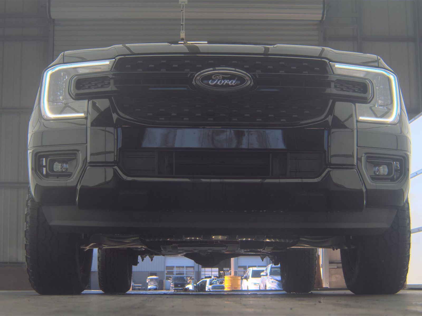 2025 Ford Ranger XLT FWD