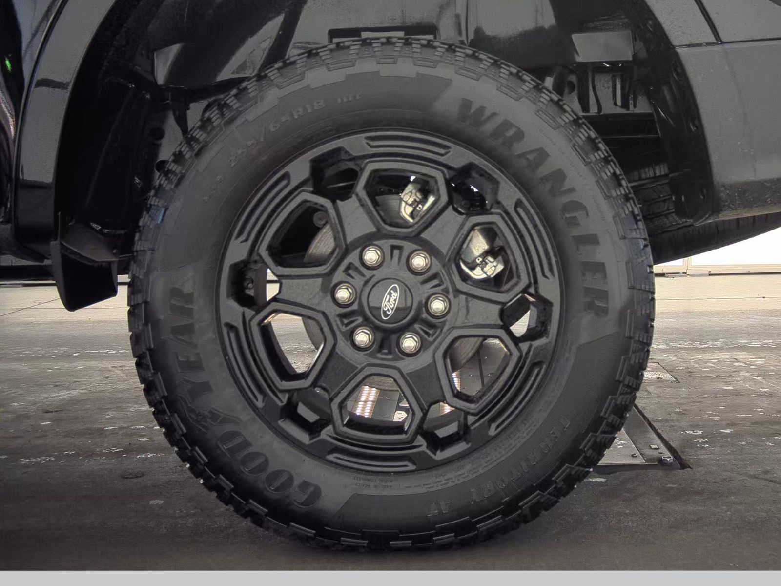 2025 Ford Ranger XLT FWD