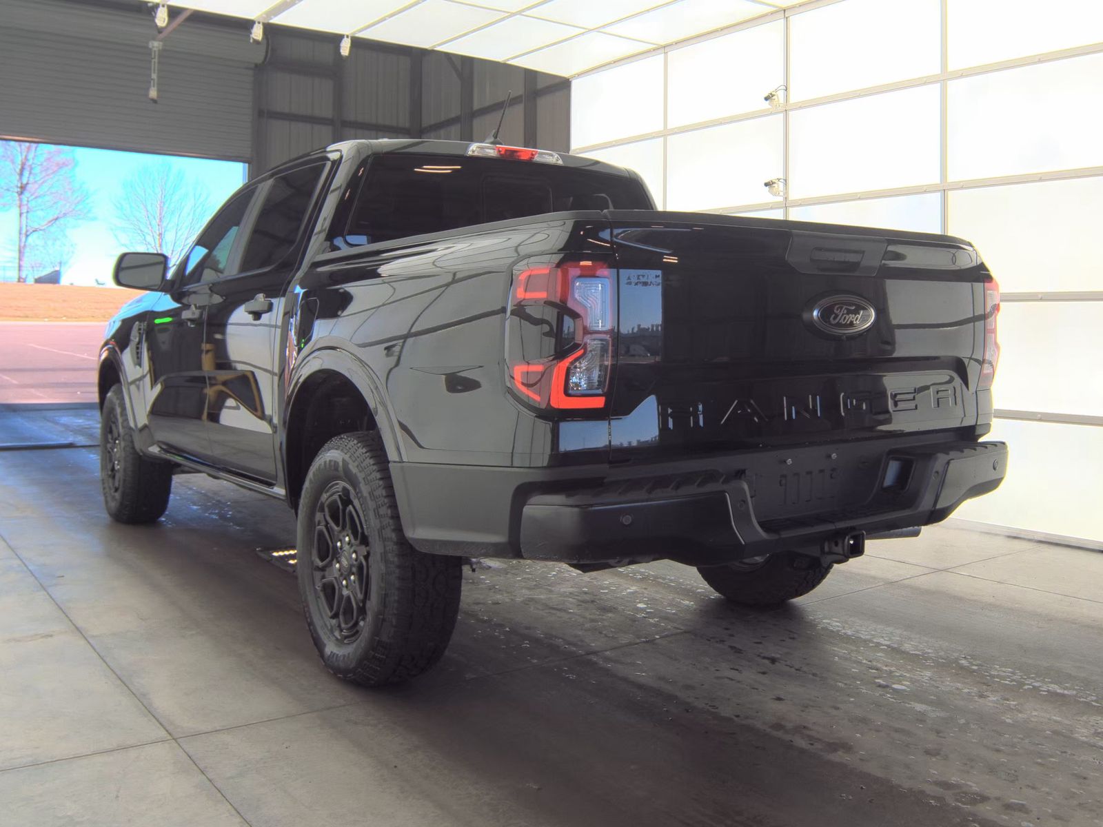 2025 Ford Ranger XLT FWD