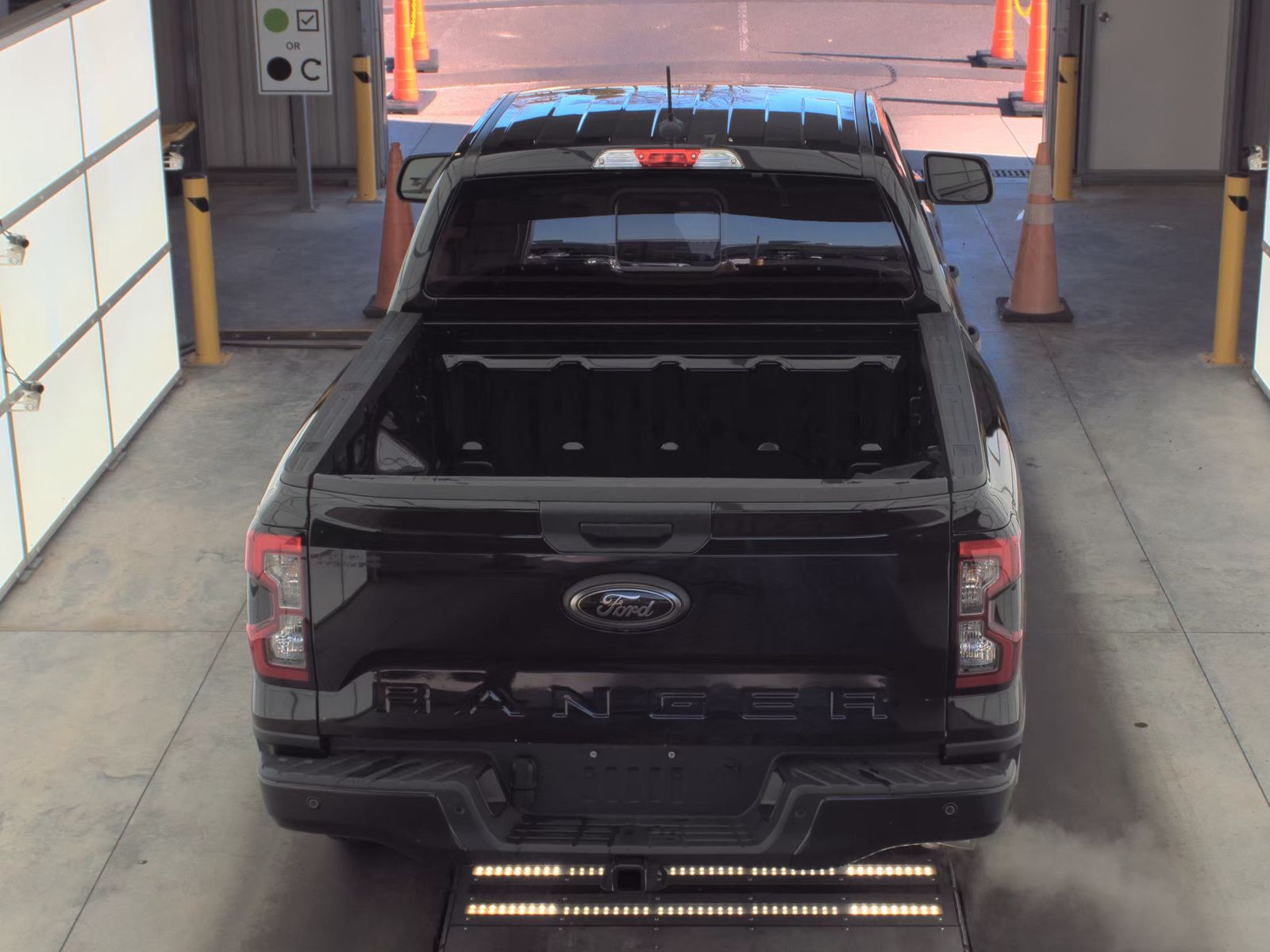 2025 Ford Ranger XLT FWD