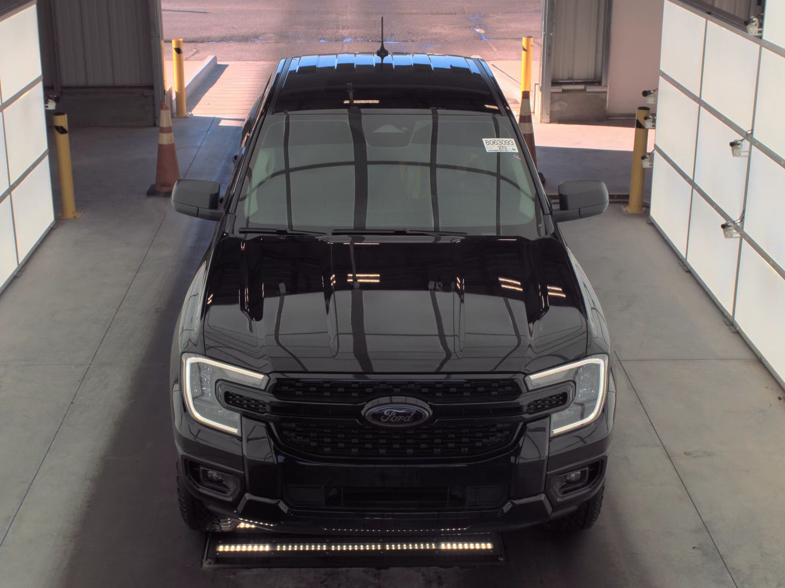 2025 Ford Ranger XLT FWD