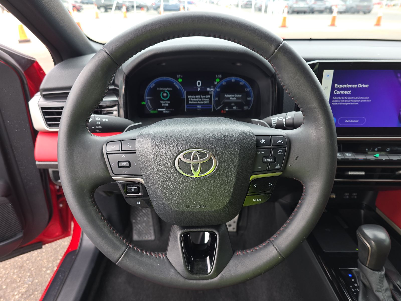 2025 Toyota Camry XSE FWD